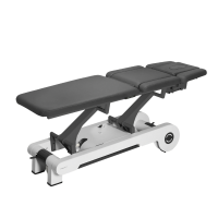 Naggura N Run 7 EVO Black Pack high-end electric stretcher. With 7 sections and 2 motors. Naggura N Run 7 EVO Black Pack high-end electric stretcher. With 7 sections and 2 motors.